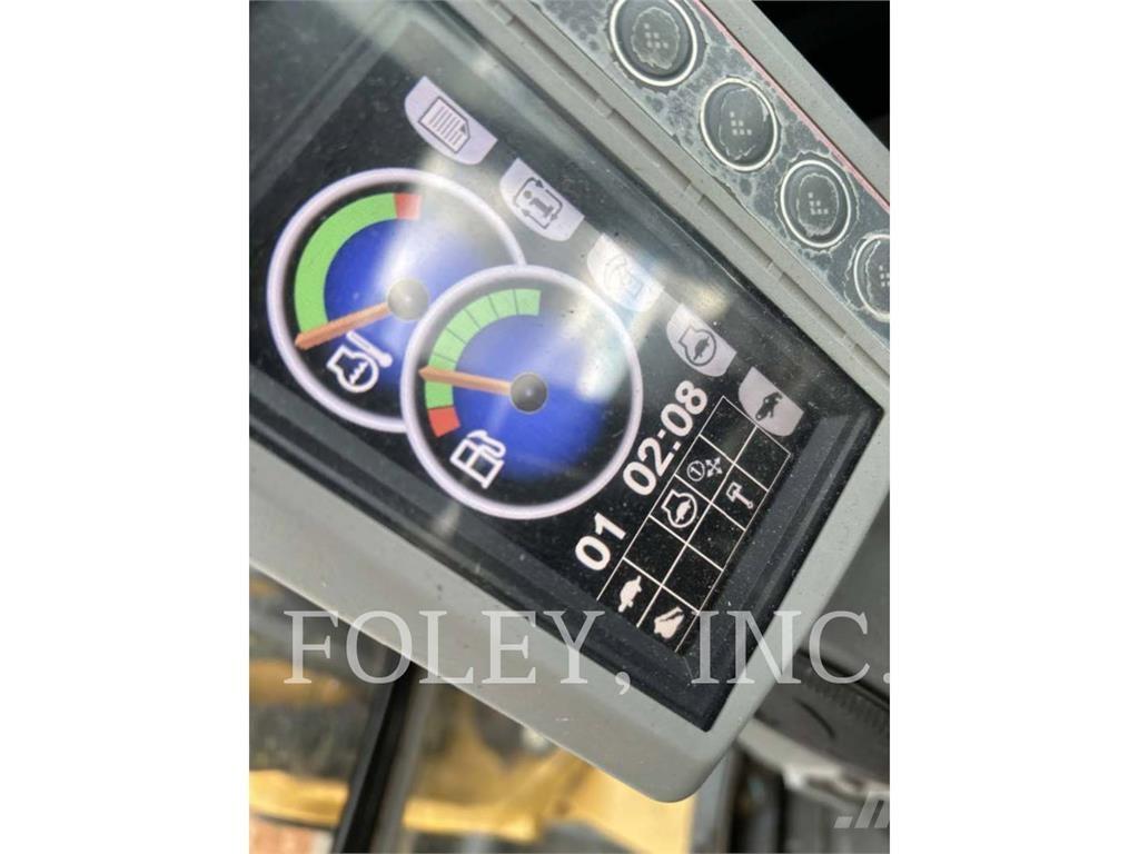 CAT 305E2CR Paletli ekskavatörler