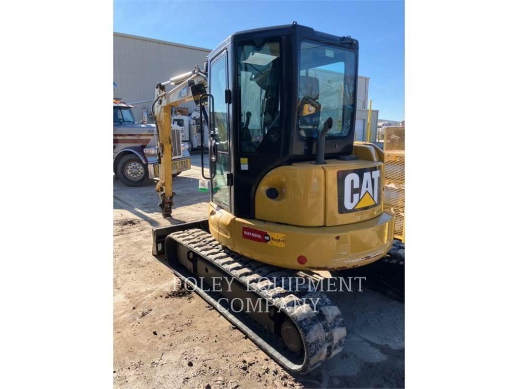 CAT 305E2LC Paletli ekskavatörler