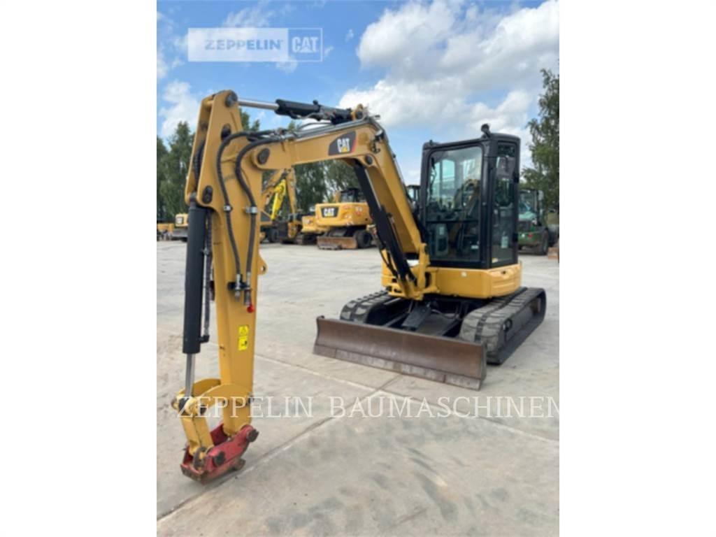 CAT 305ECR Paletli ekskavatörler
