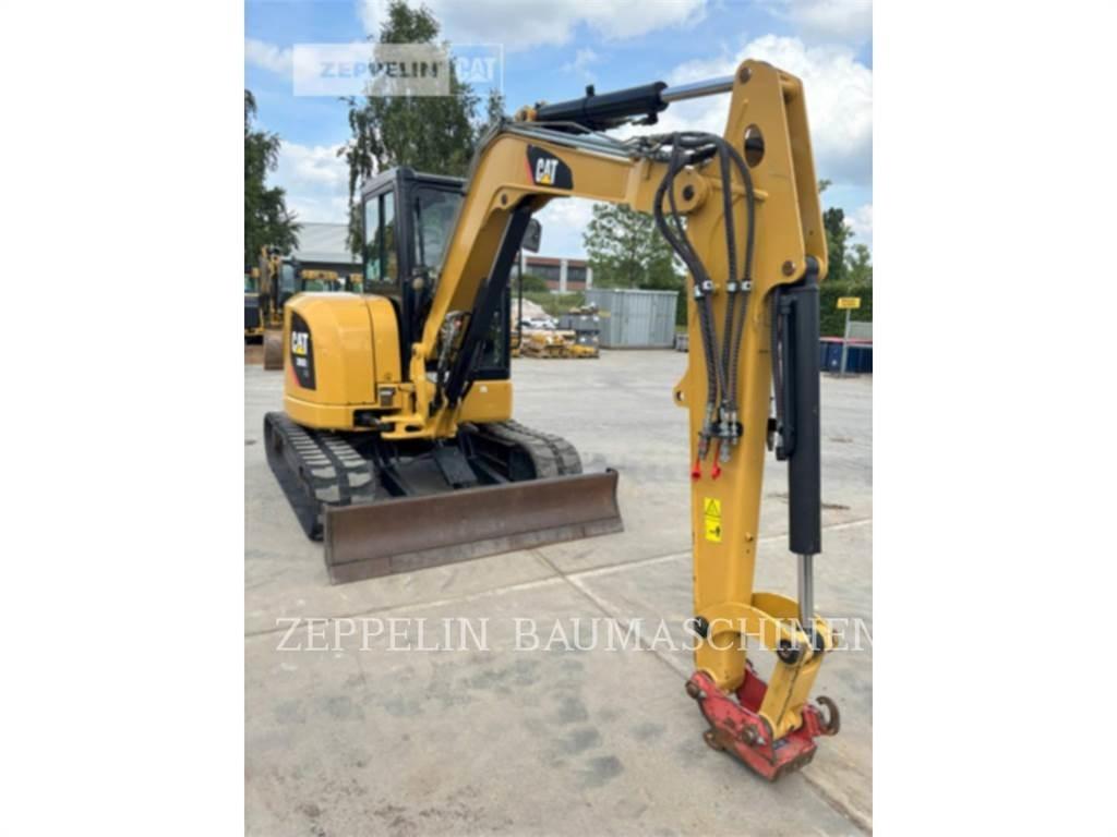 CAT 305ECR Paletli ekskavatörler