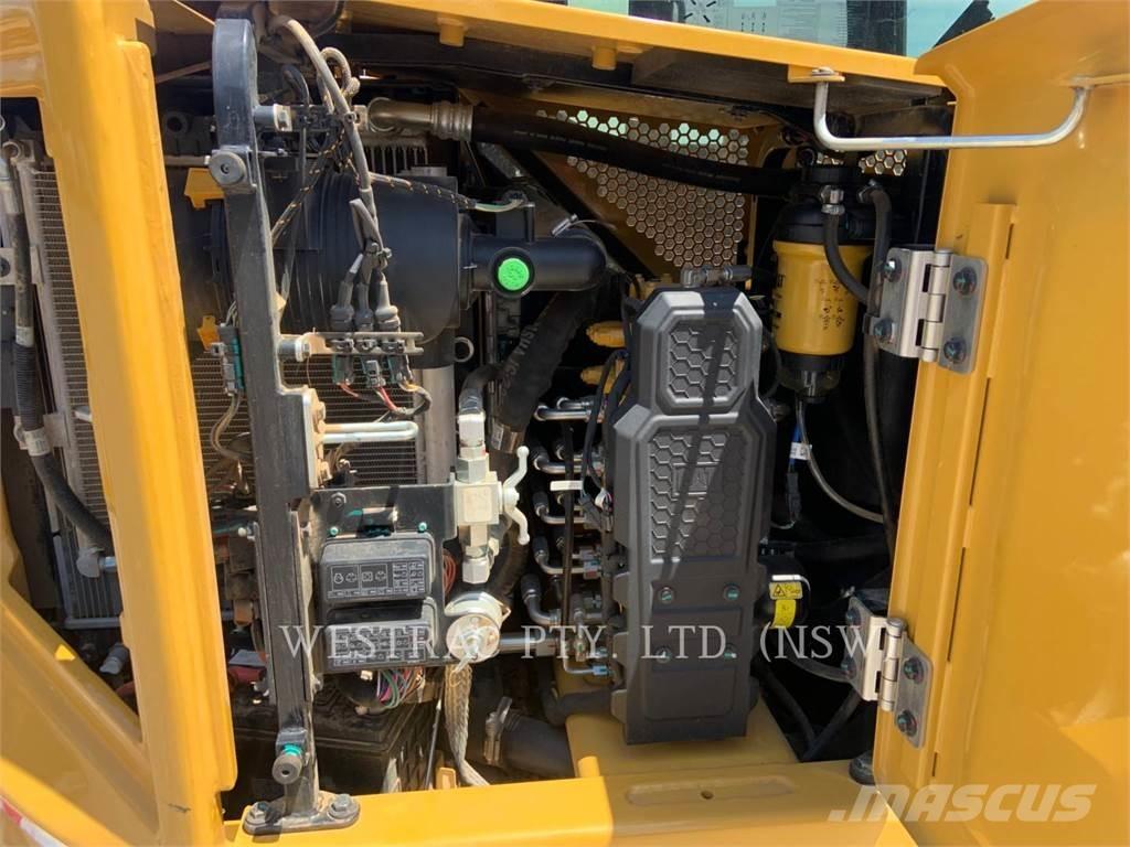 CAT 306 Paletli ekskavatörler