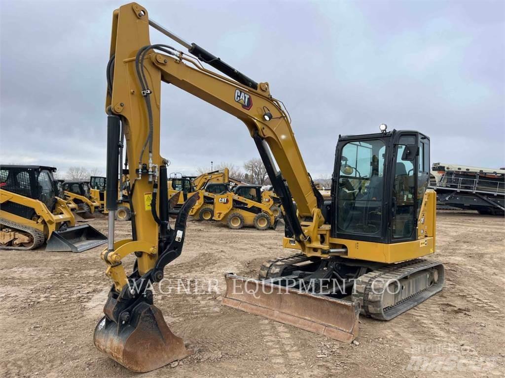 CAT 306 Paletli ekskavatörler