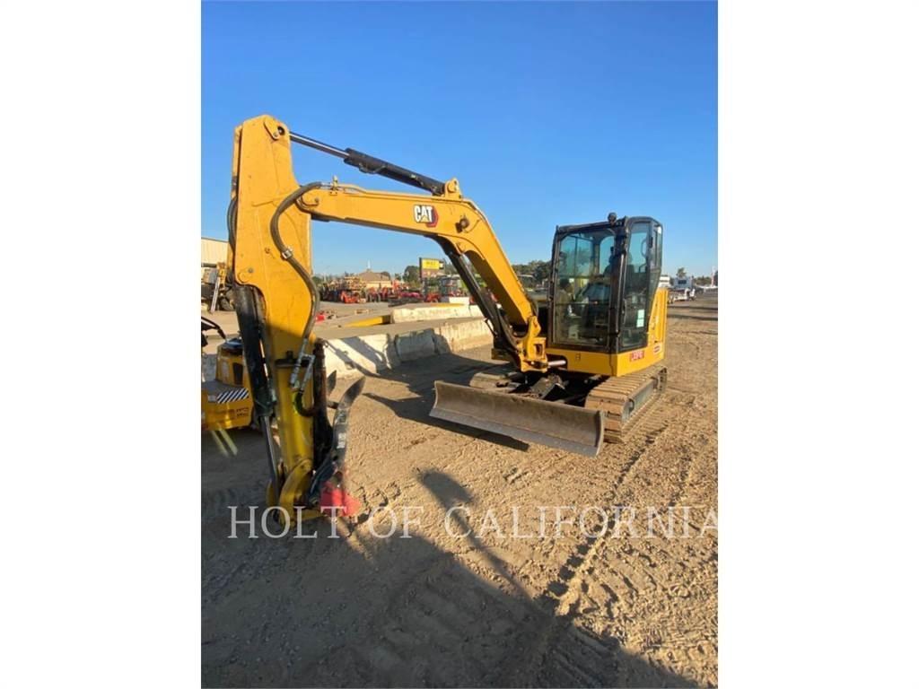 CAT 306 Paletli ekskavatörler