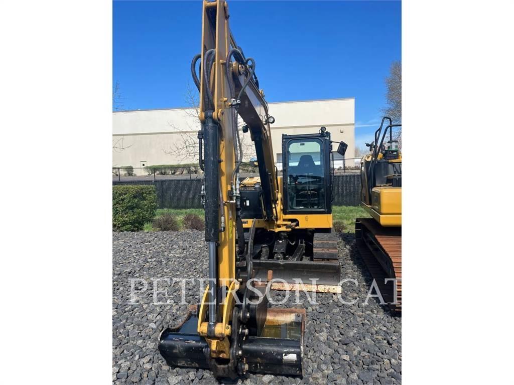 CAT 306 Paletli ekskavatörler