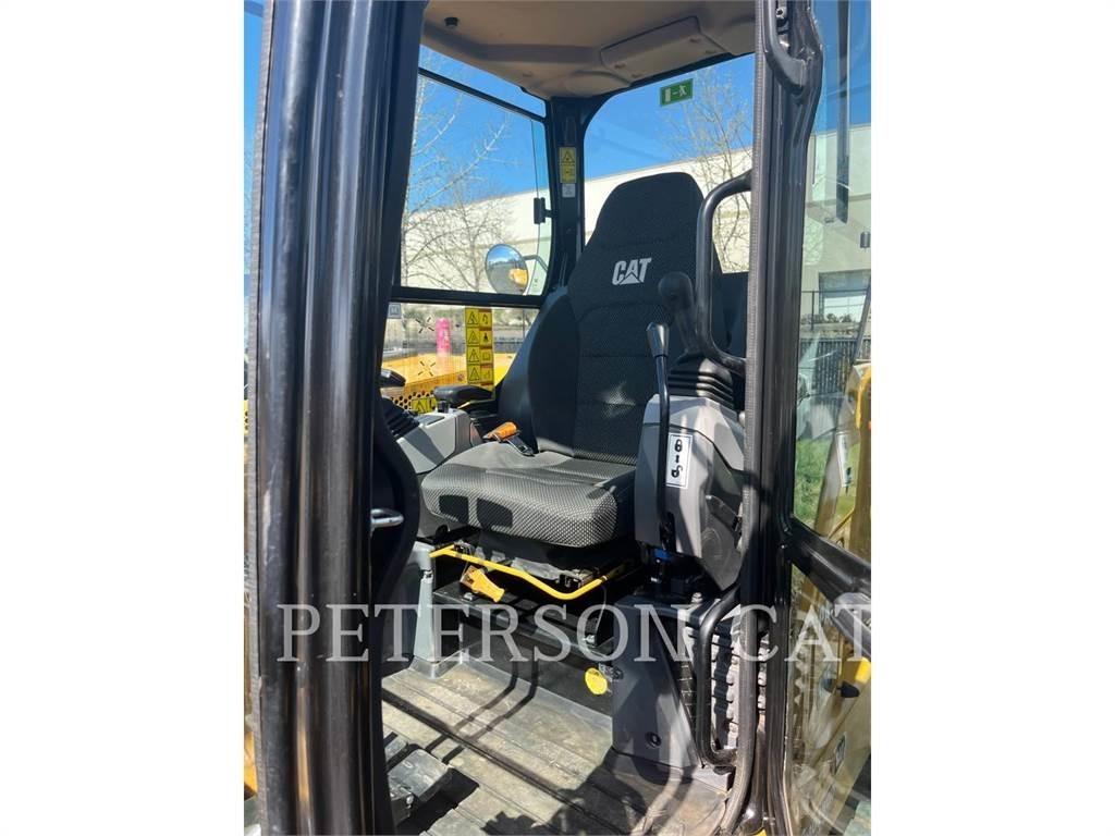 CAT 306 Paletli ekskavatörler