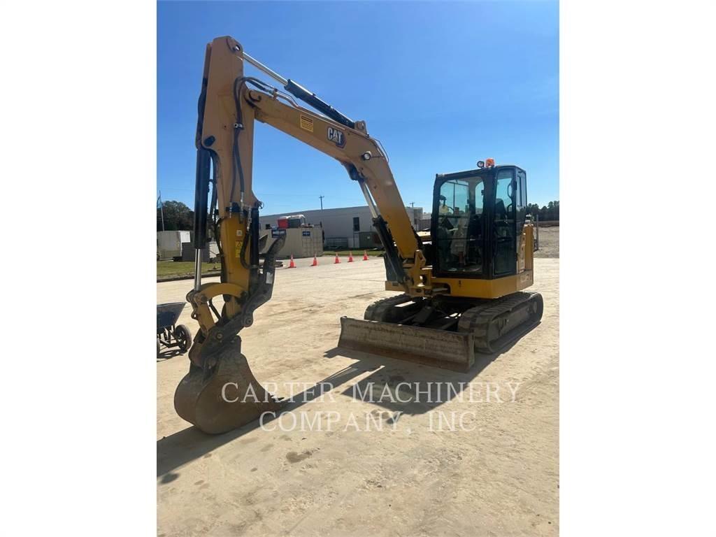 CAT 306 Paletli ekskavatörler