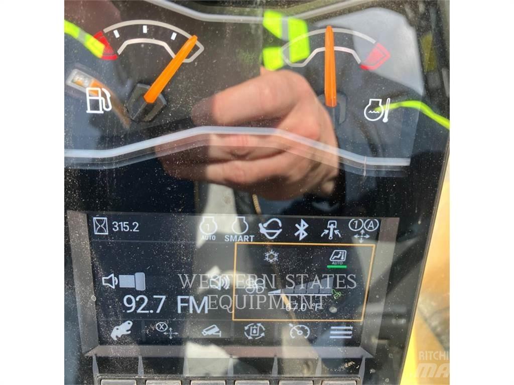 CAT 306 Paletli ekskavatörler
