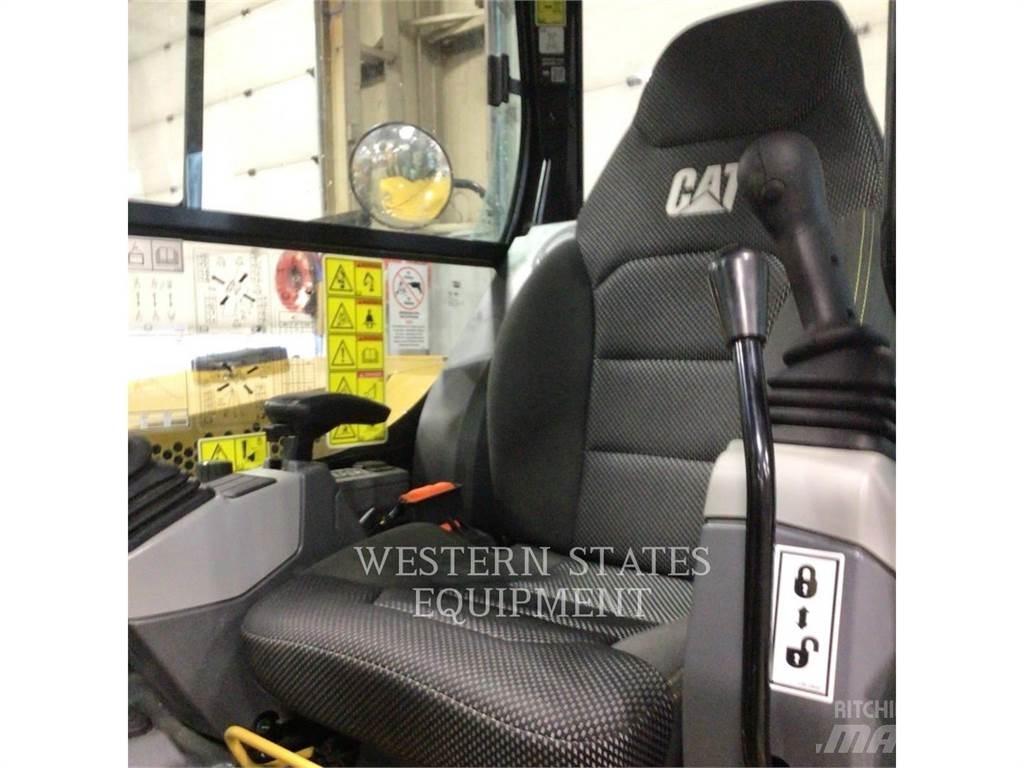 CAT 306 Paletli ekskavatörler