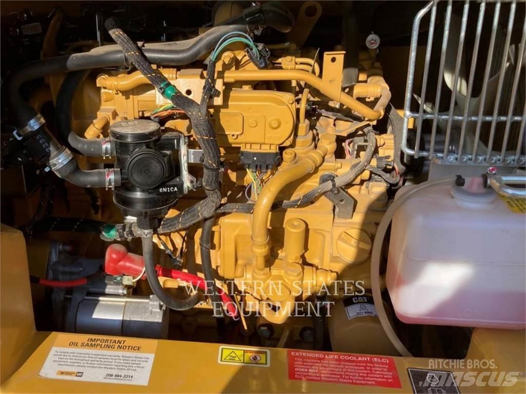 CAT 306 Paletli ekskavatörler