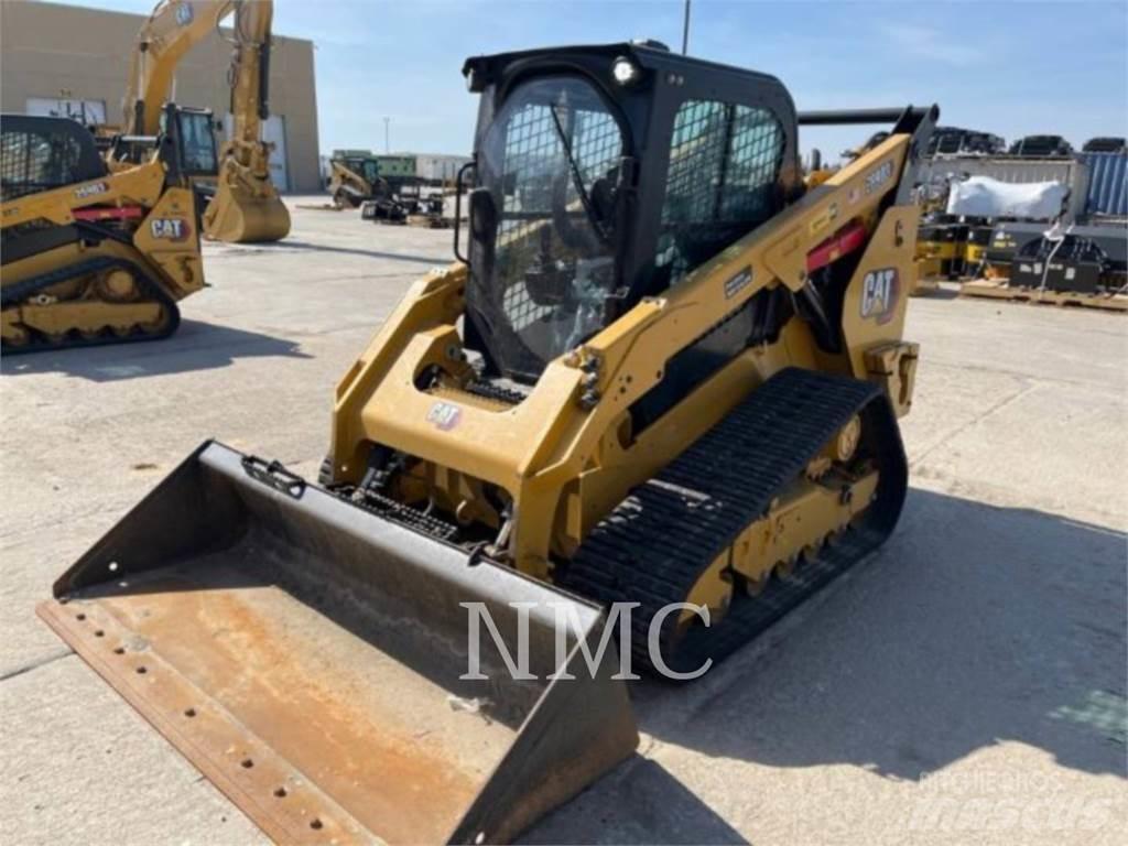CAT 306 Paletli ekskavatörler