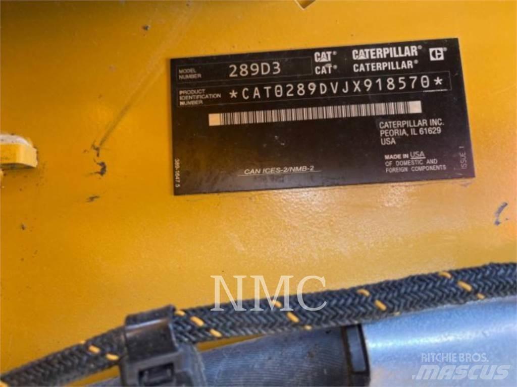 CAT 306 Paletli ekskavatörler