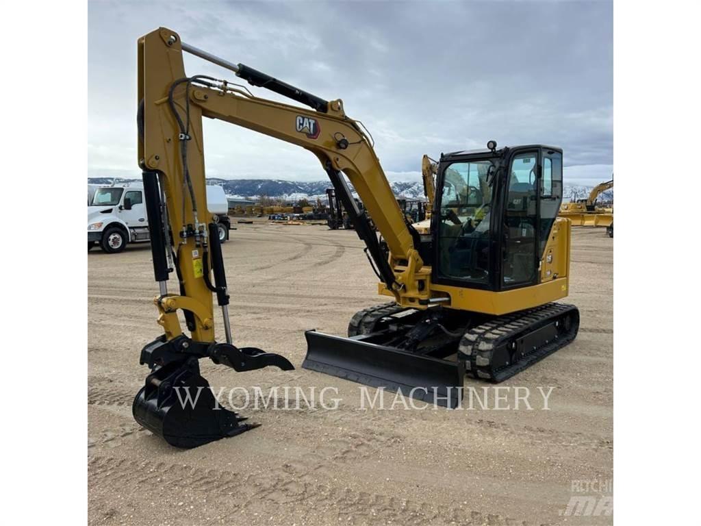 CAT 306 Paletli ekskavatörler