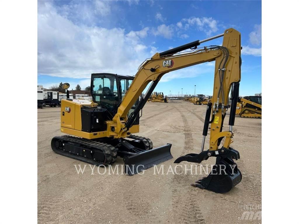 CAT 306 Paletli ekskavatörler