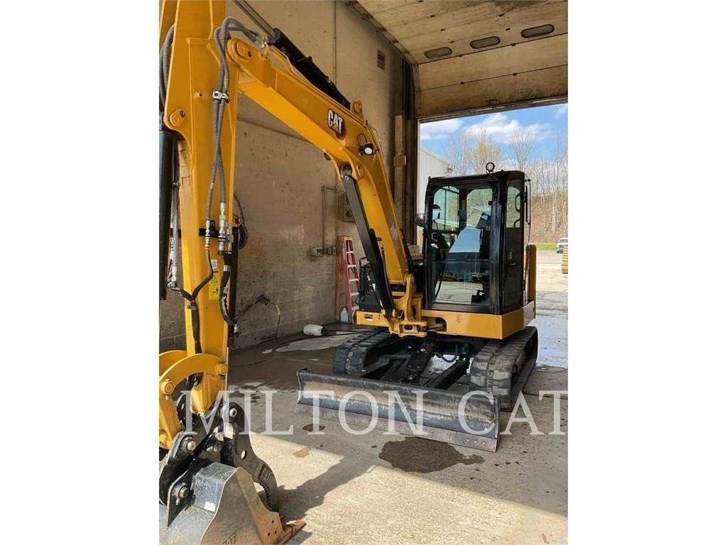 CAT 306 Paletli ekskavatörler