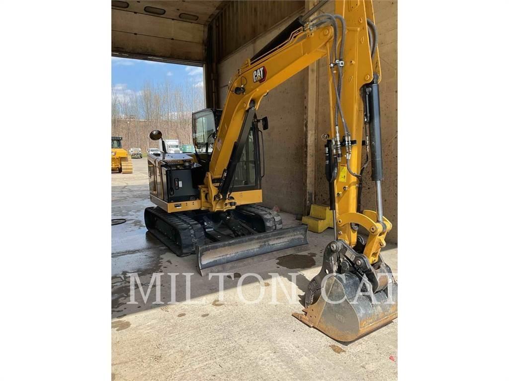 CAT 306 Paletli ekskavatörler