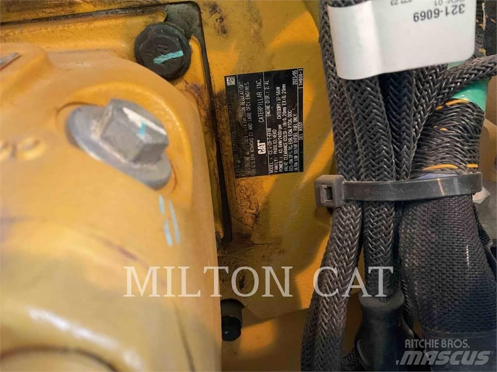 CAT 306 Paletli ekskavatörler