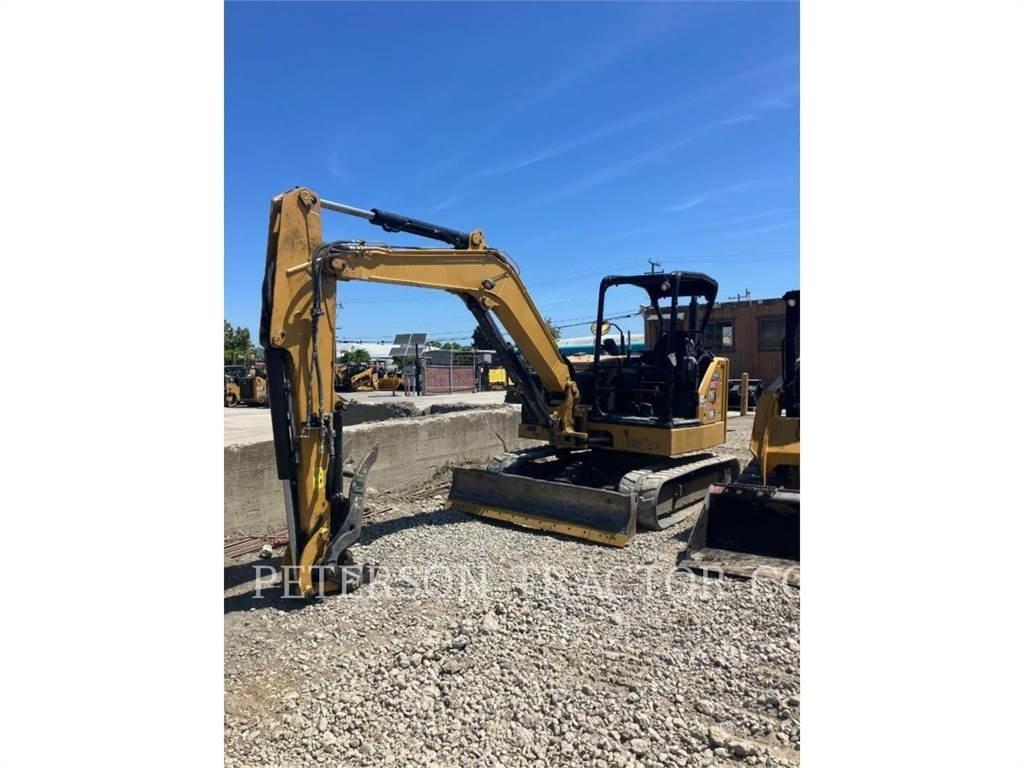 CAT 306 Paletli ekskavatörler
