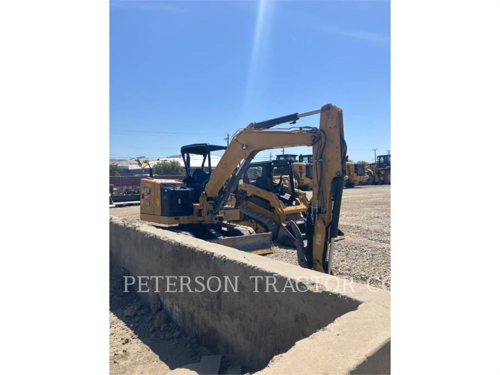 CAT 306 Paletli ekskavatörler