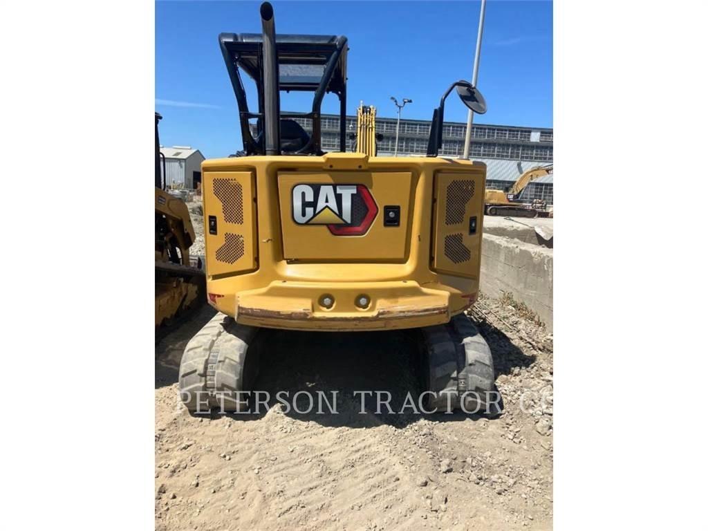 CAT 306 Paletli ekskavatörler