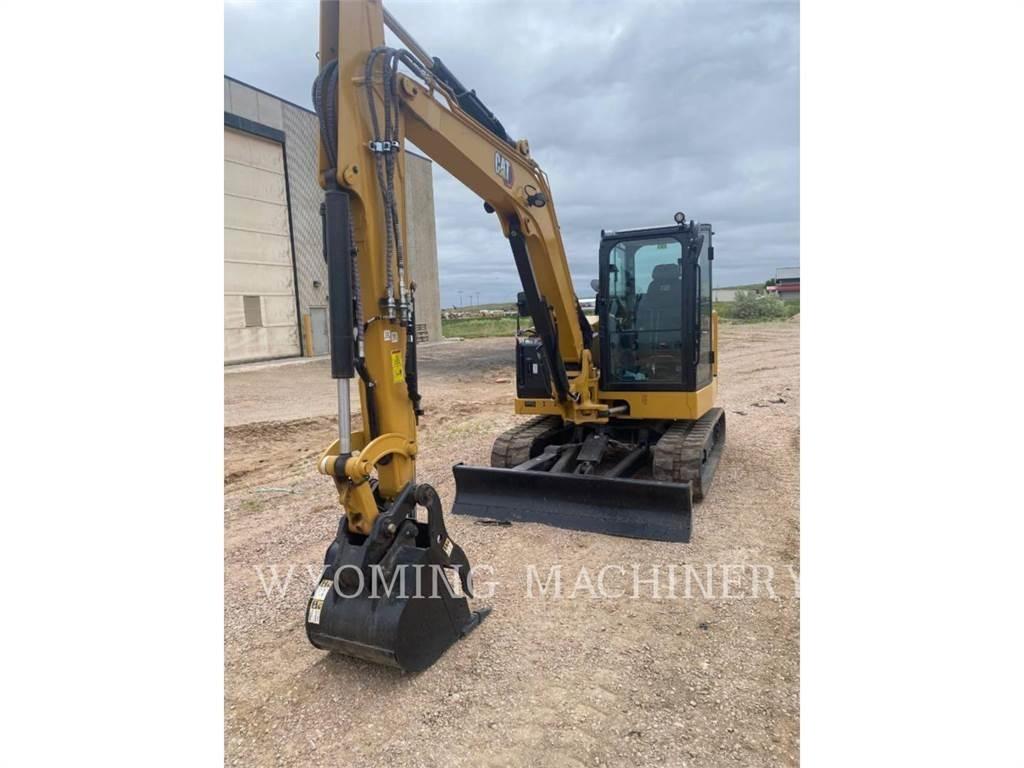 CAT 306 Paletli ekskavatörler