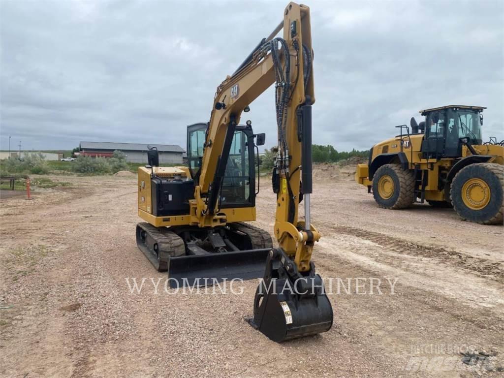 CAT 306 Paletli ekskavatörler