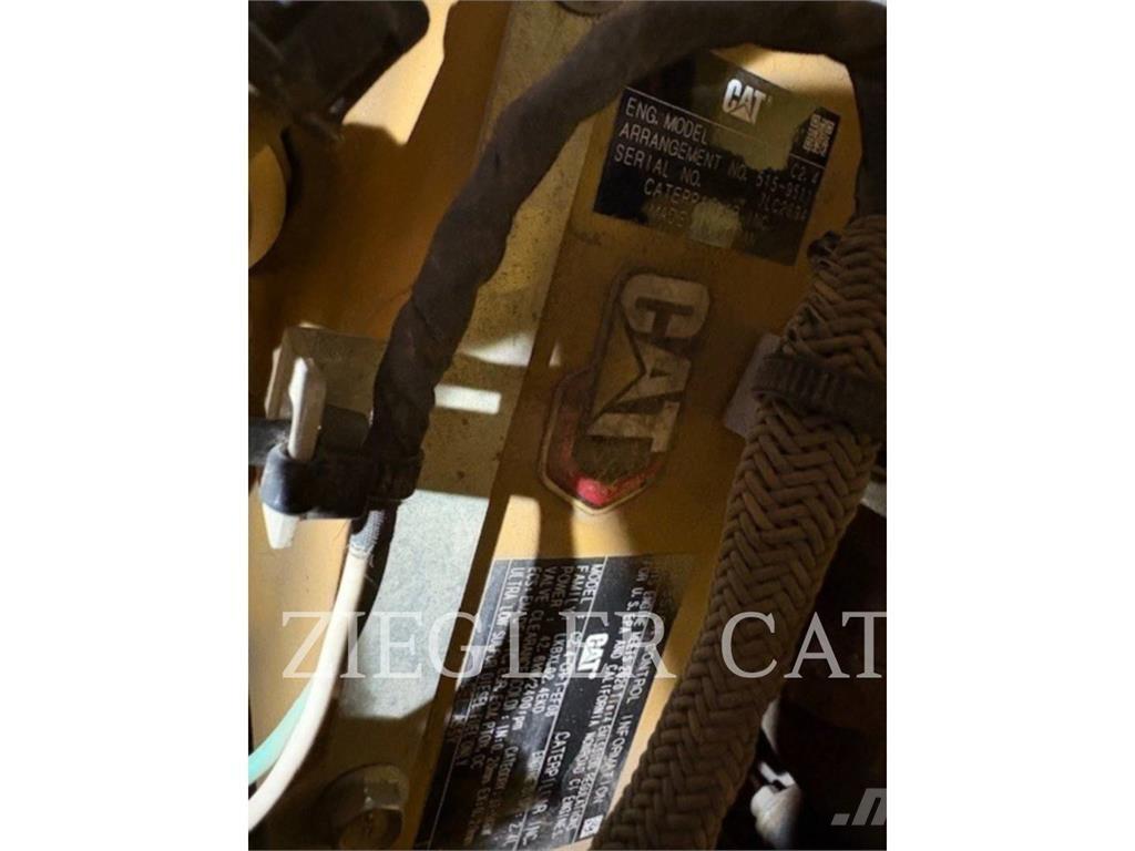 CAT 306 Paletli ekskavatörler