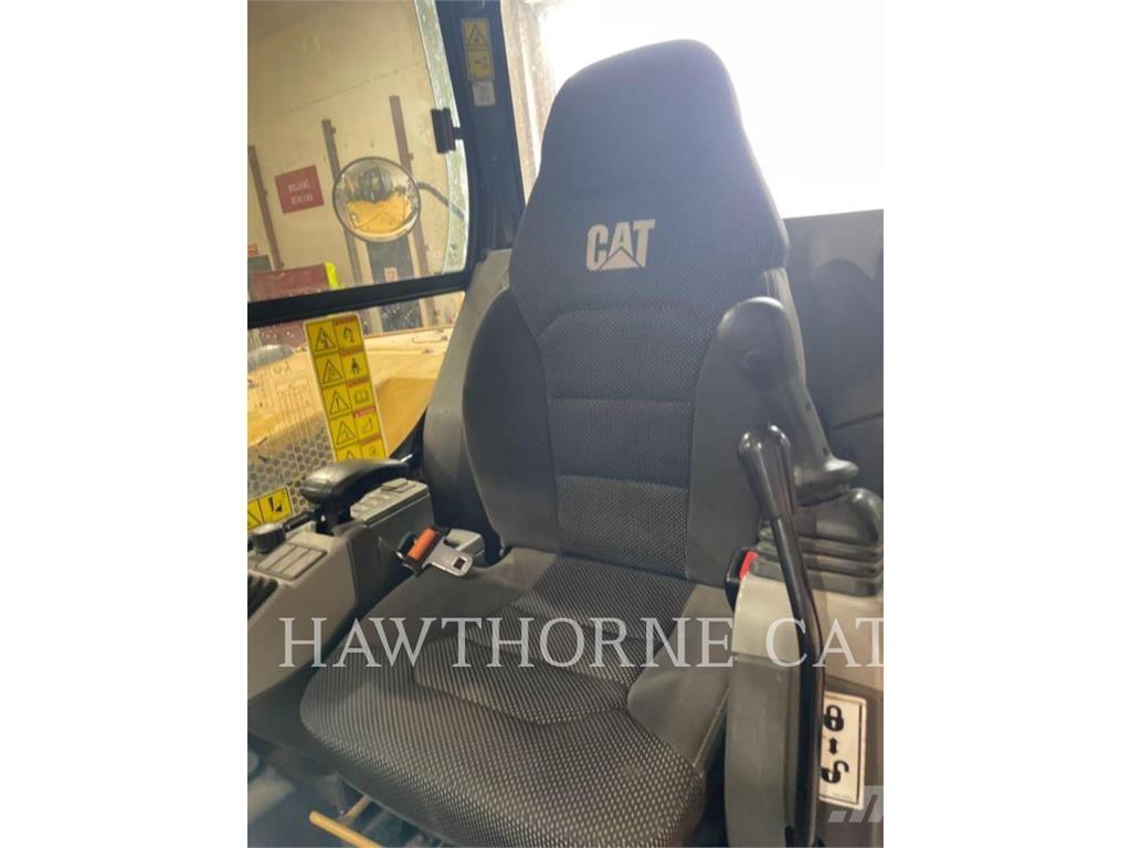 CAT 306 Paletli ekskavatörler