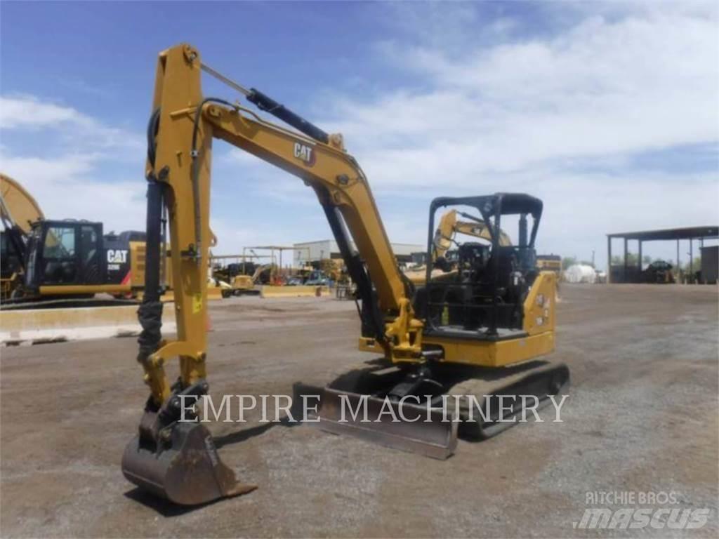 CAT 306-07 OR Paletli ekskavatörler