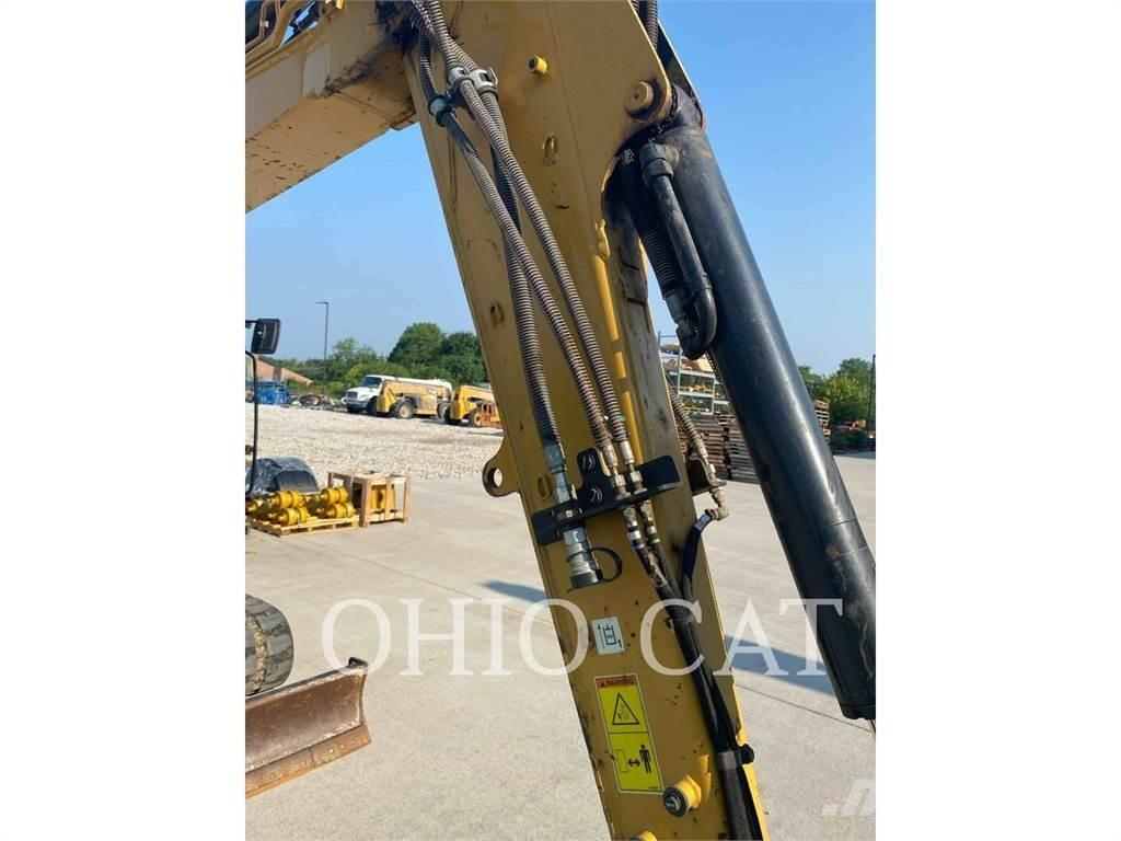CAT 306 07AB Mini ekskavatörler, 7 tona dek