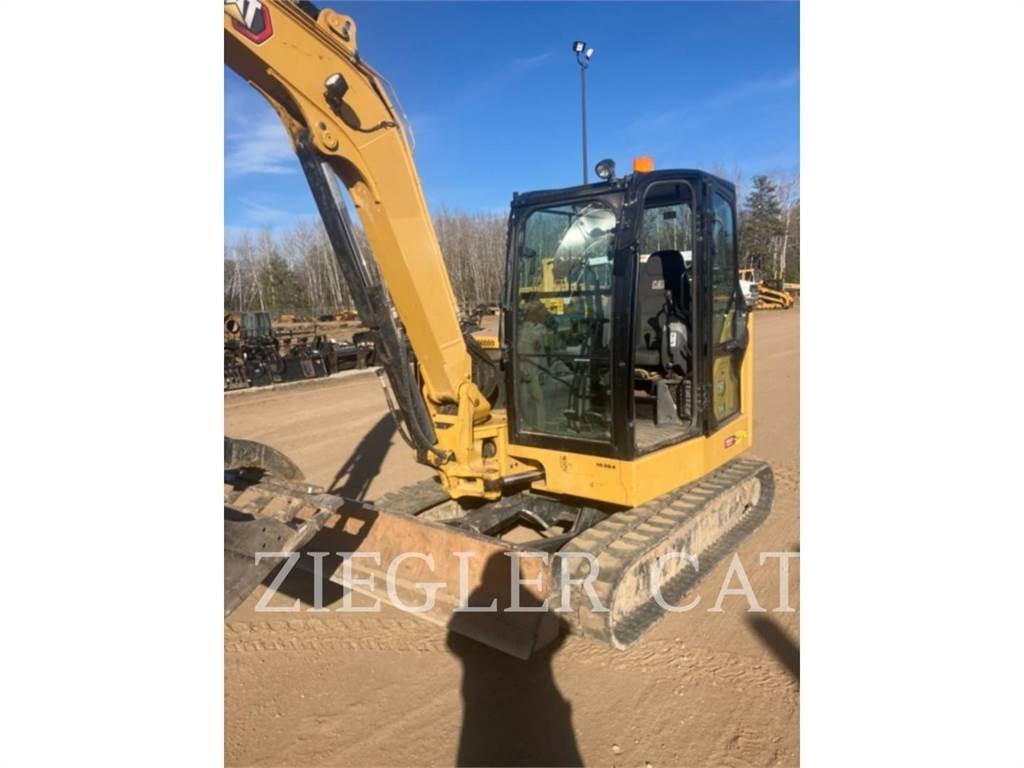 CAT 306-07CR Paletli ekskavatörler