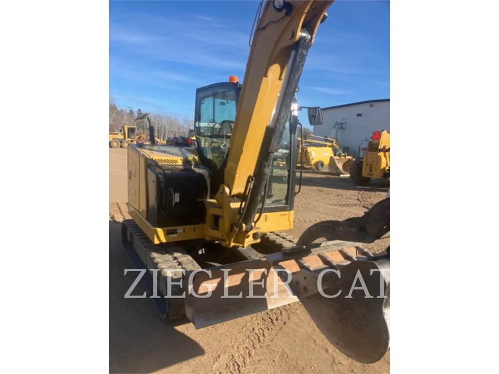 CAT 306-07CR Paletli ekskavatörler