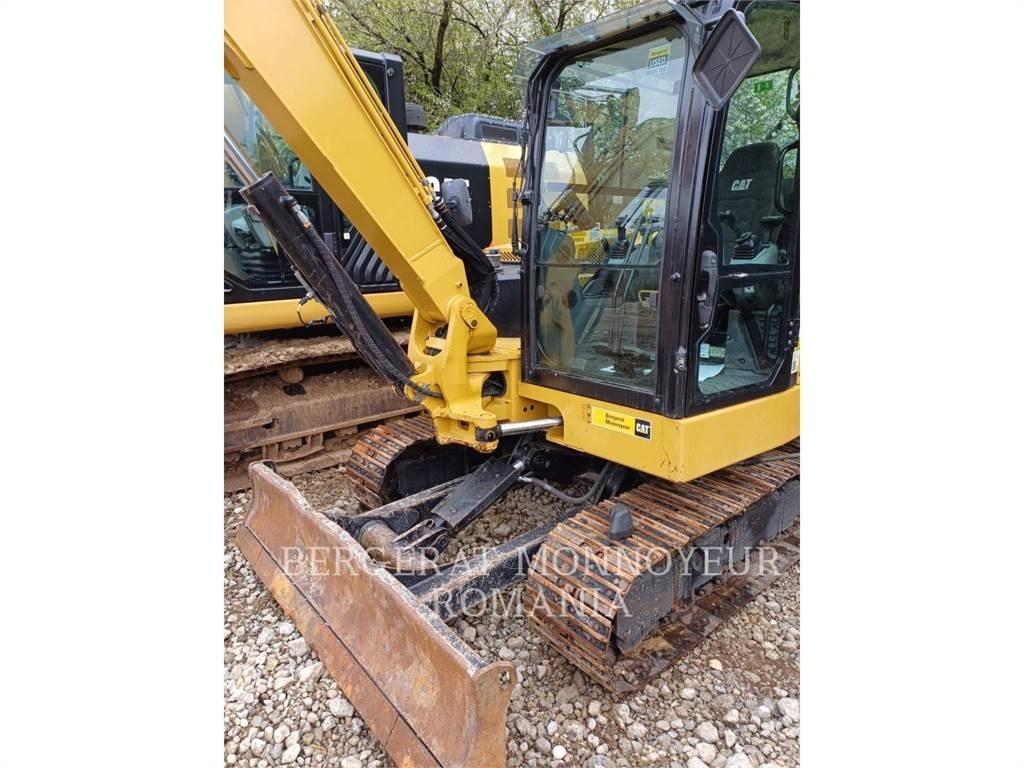 CAT 306-07CR Paletli ekskavatörler