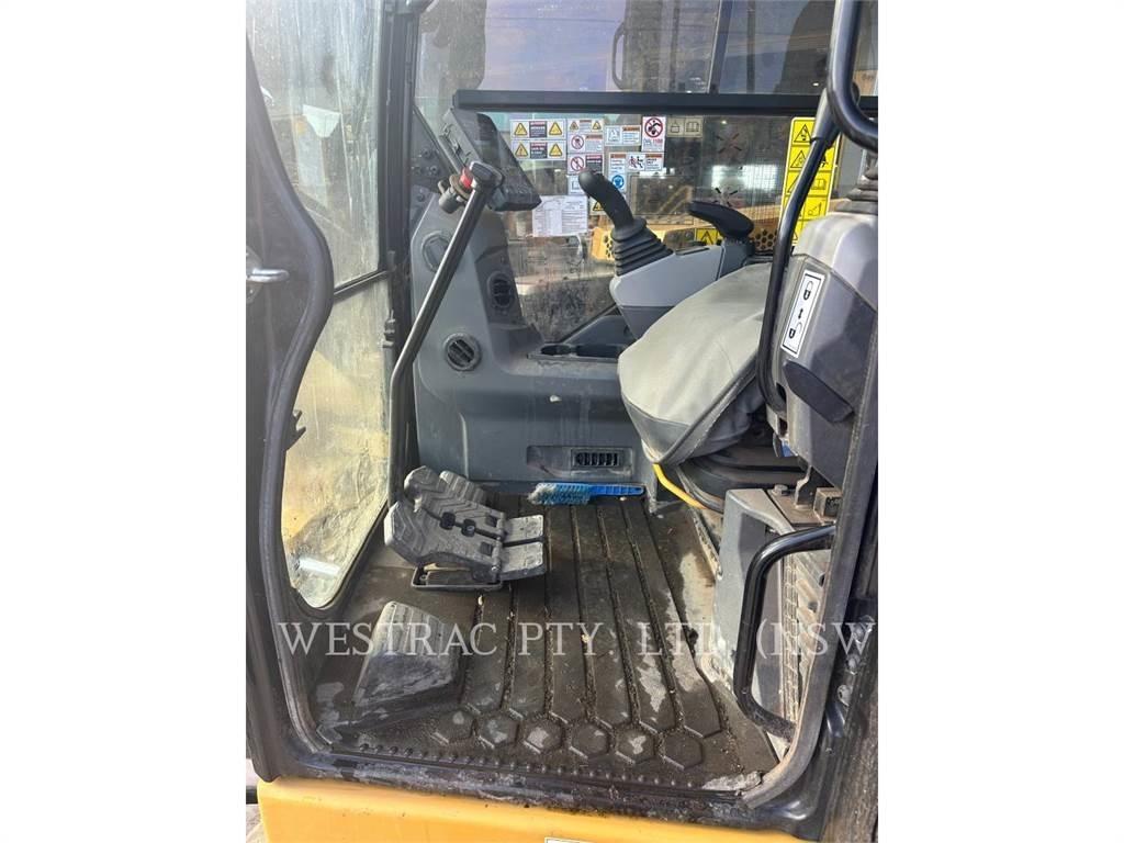 CAT 306-07CR Paletli ekskavatörler