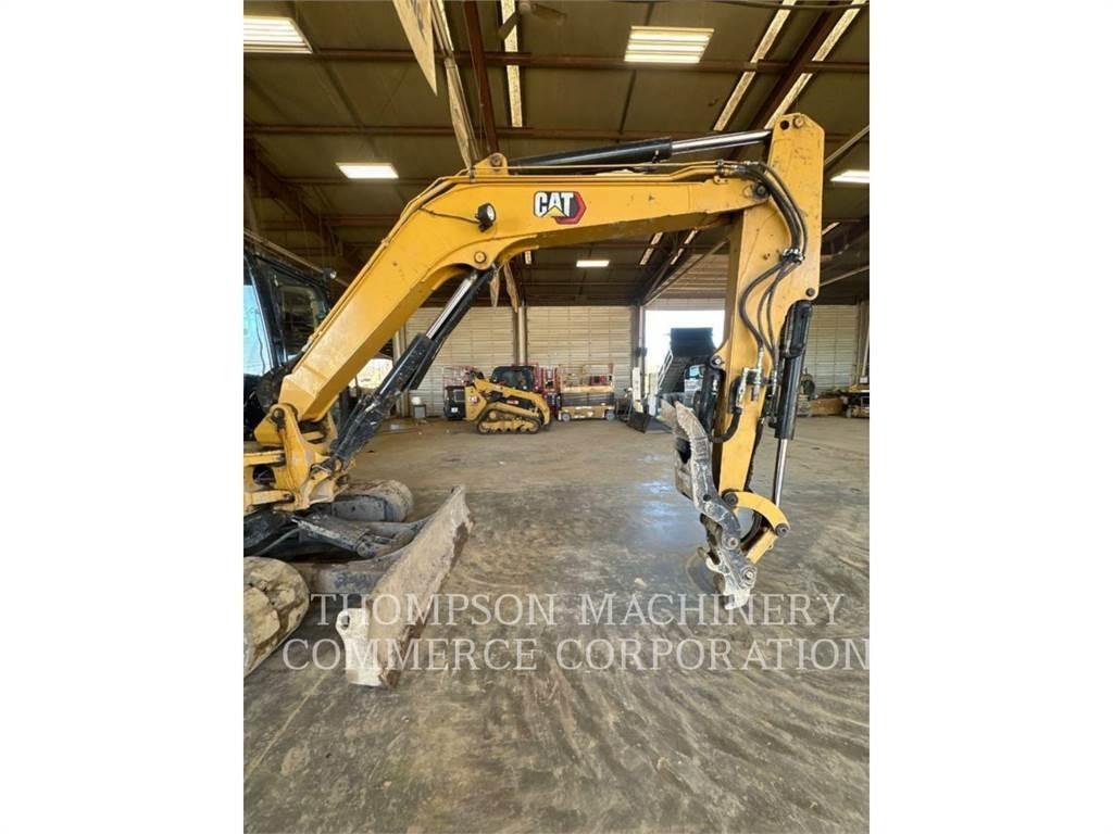 CAT 306-07CR Paletli ekskavatörler