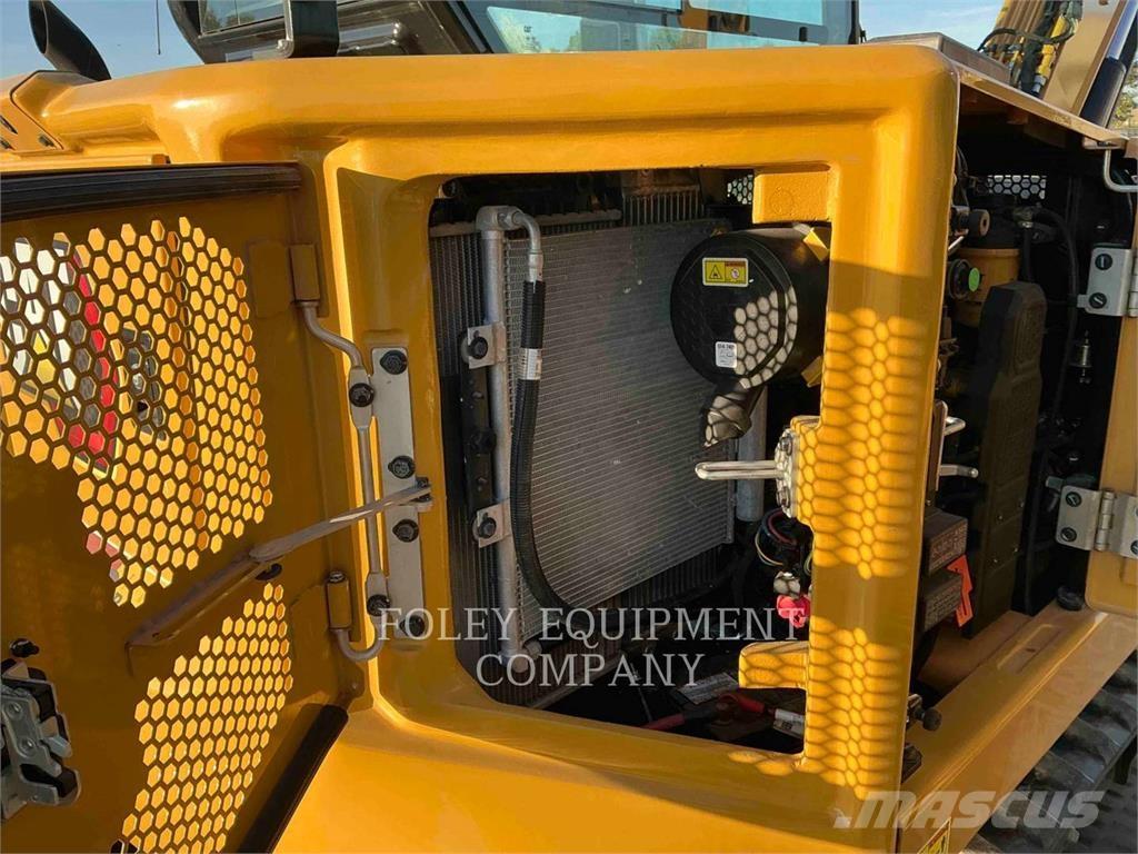 CAT 306-07CRLC Paletli ekskavatörler
