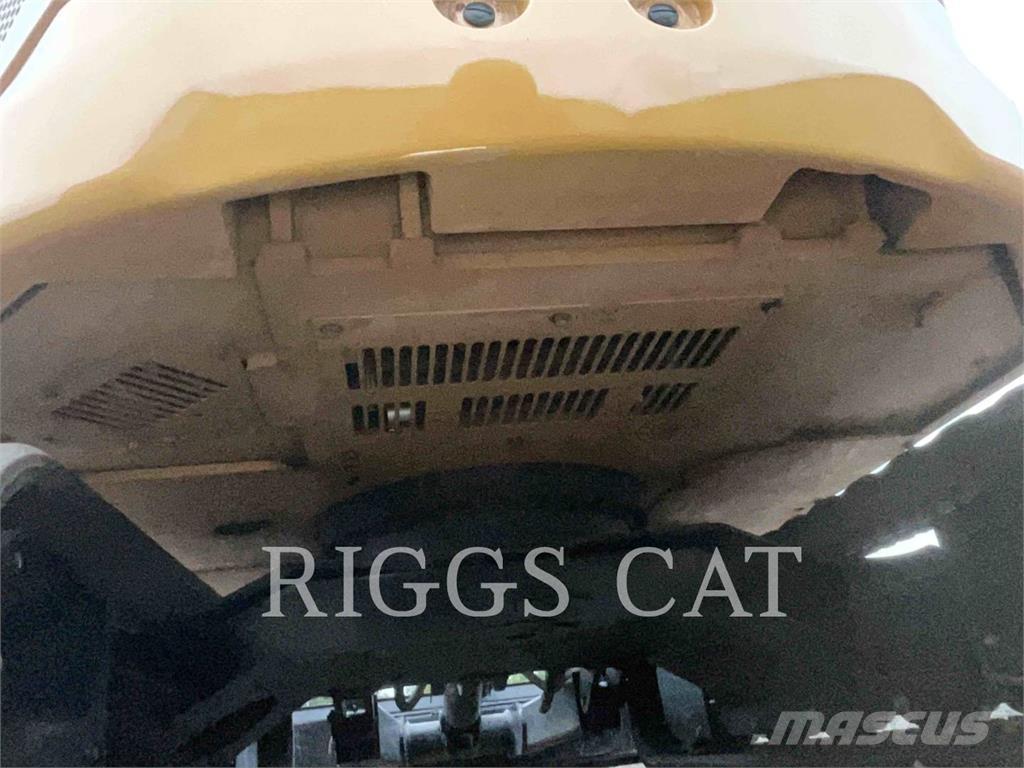 CAT 306 A Paletli ekskavatörler