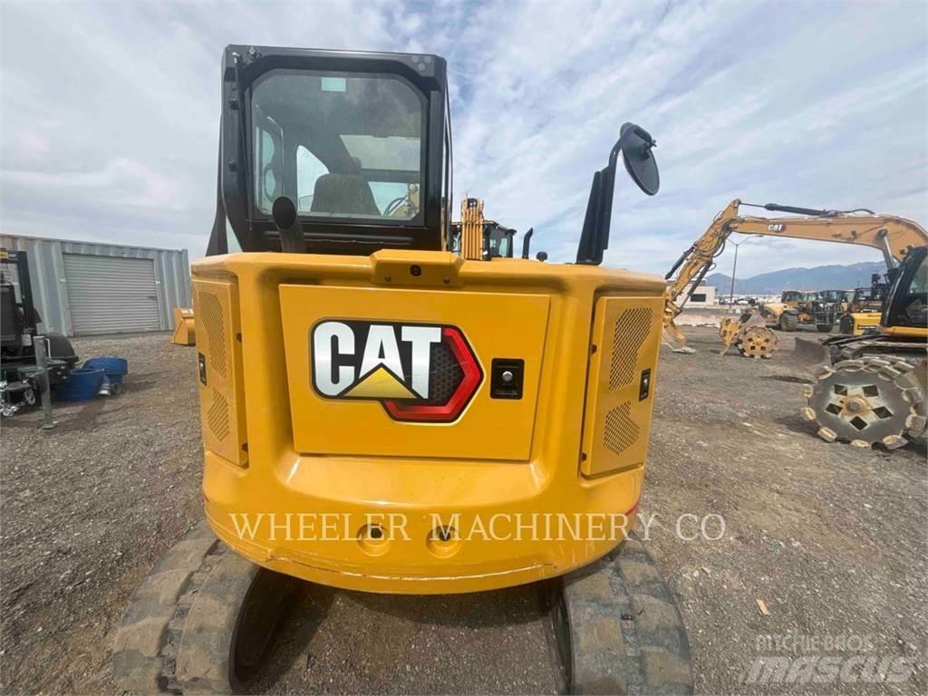 CAT 306 C3 TAQ Paletli ekskavatörler