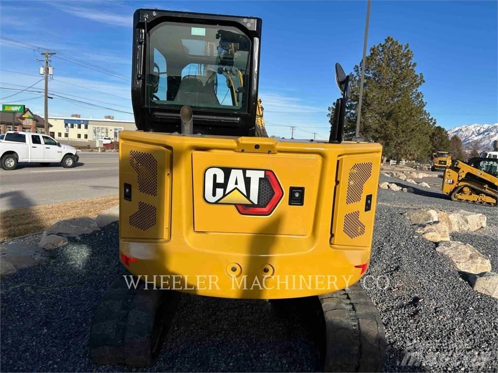 CAT 306 C3 TAQ Paletli ekskavatörler