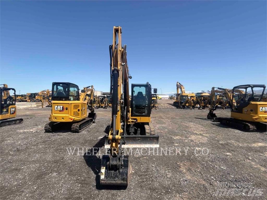 CAT 306 C3 TAQ Paletli ekskavatörler