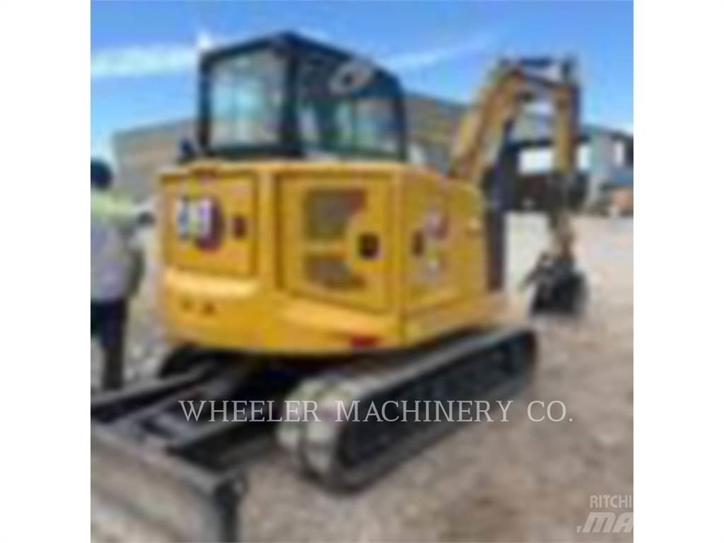 CAT 306 C3 TAQ Paletli ekskavatörler