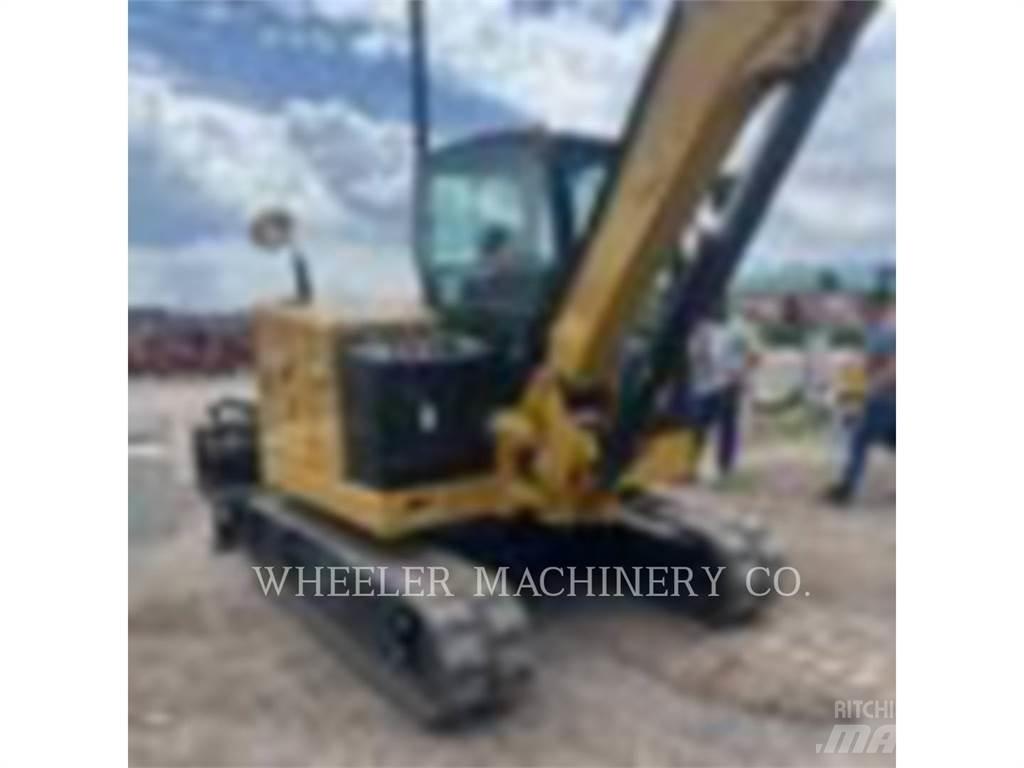 CAT 306 C3 TAQ Paletli ekskavatörler