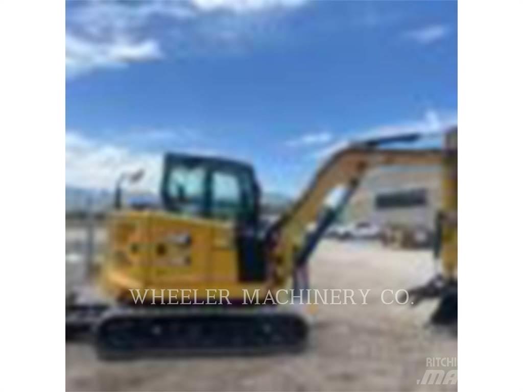 CAT 306 C3 TAQ Paletli ekskavatörler