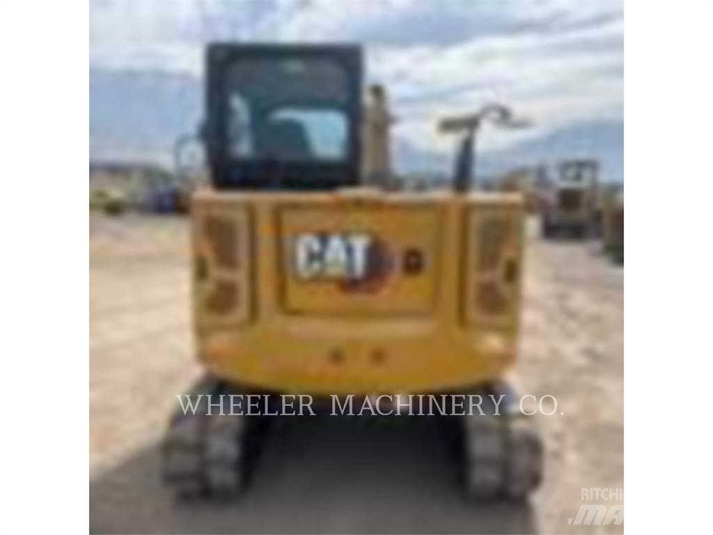 CAT 306 C3 TAQ Paletli ekskavatörler