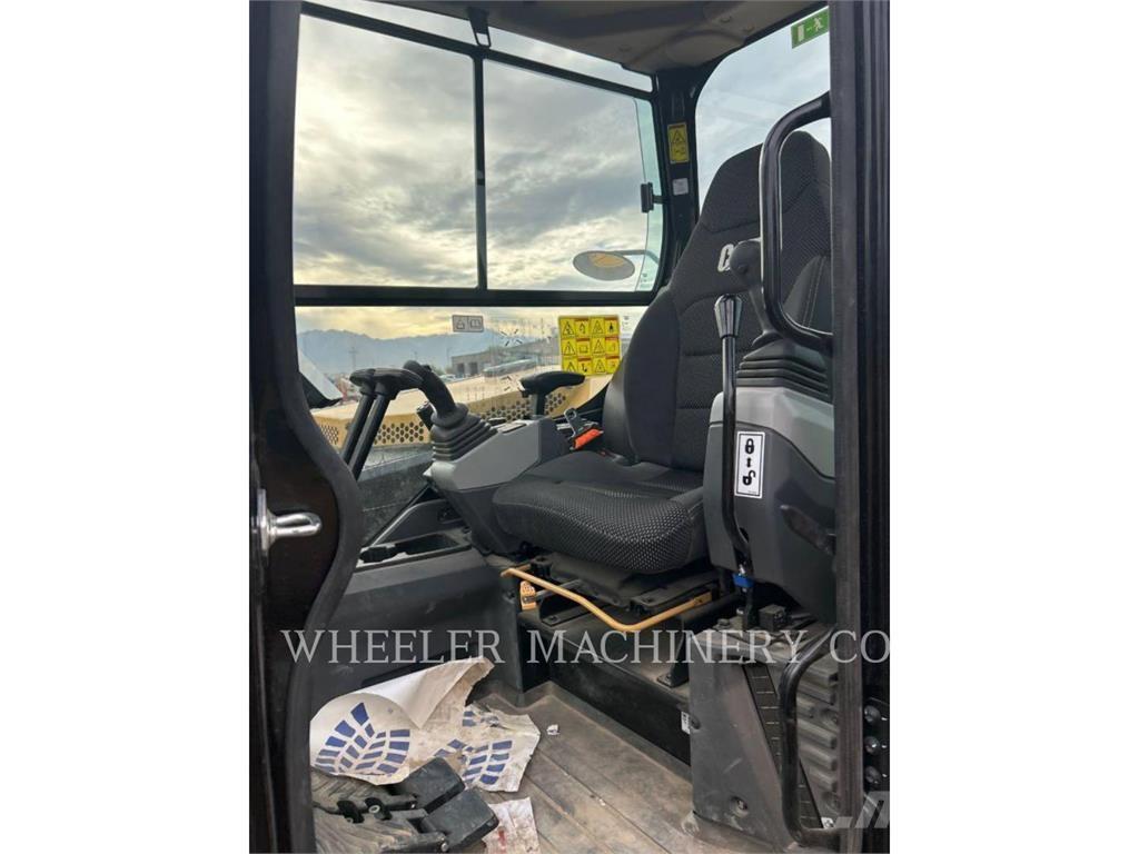 CAT 306 C3 TAQ Paletli ekskavatörler