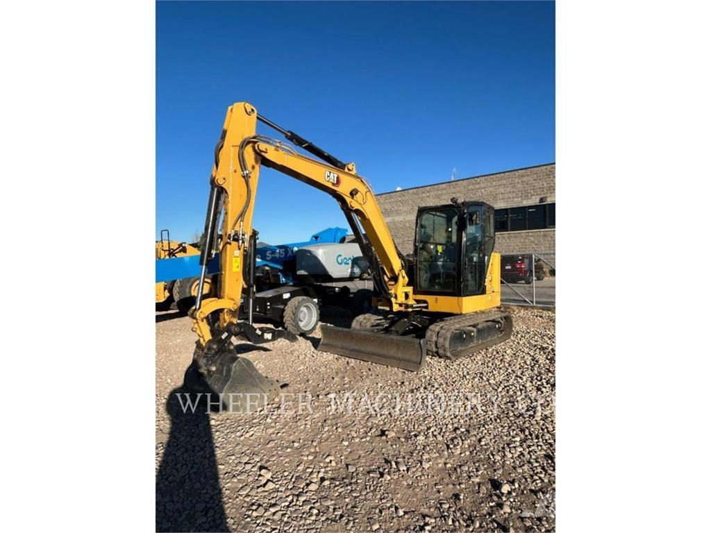 CAT 306 C3 THA Paletli ekskavatörler