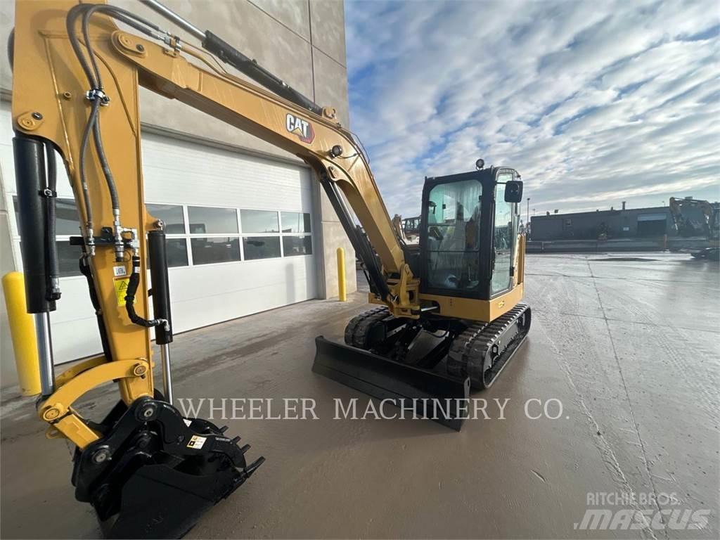 CAT 306 C3 THQ Paletli ekskavatörler