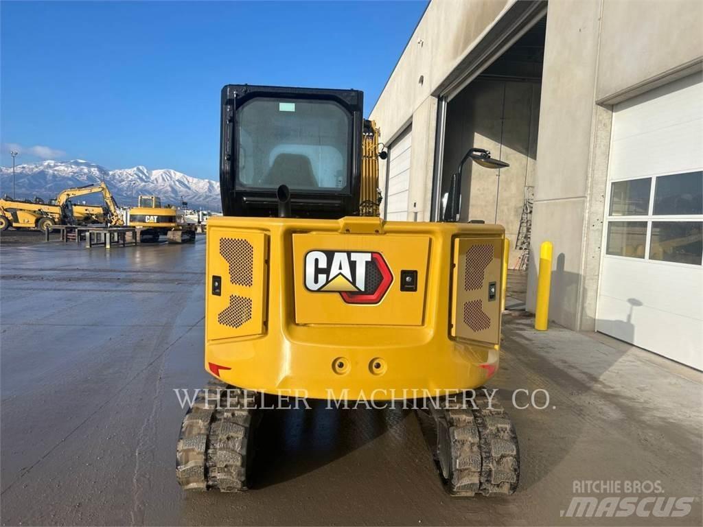 CAT 306 C3 THQ Paletli ekskavatörler