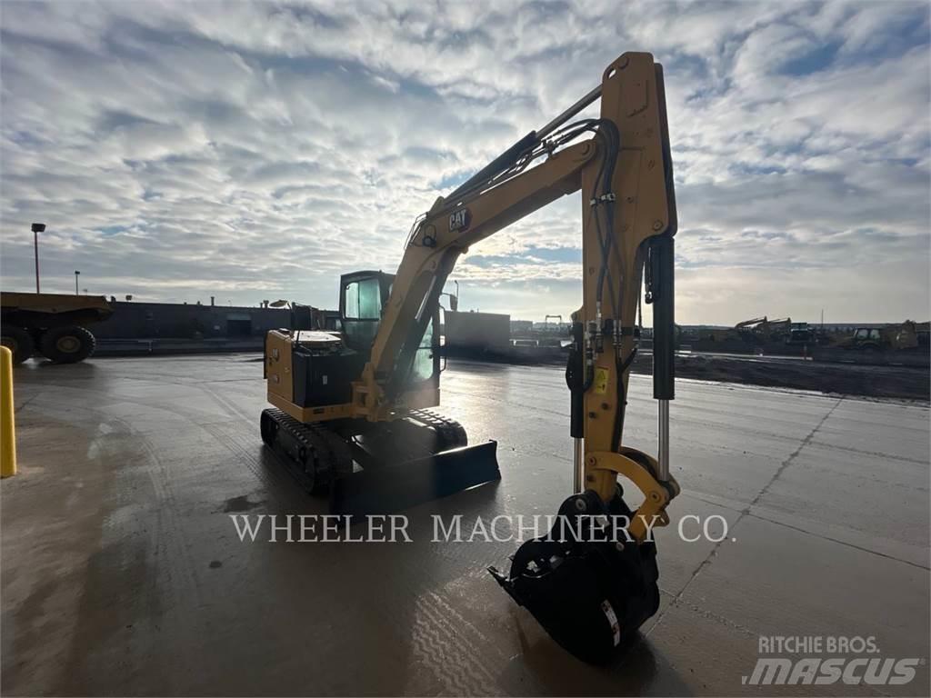 CAT 306 C3 THQ Paletli ekskavatörler