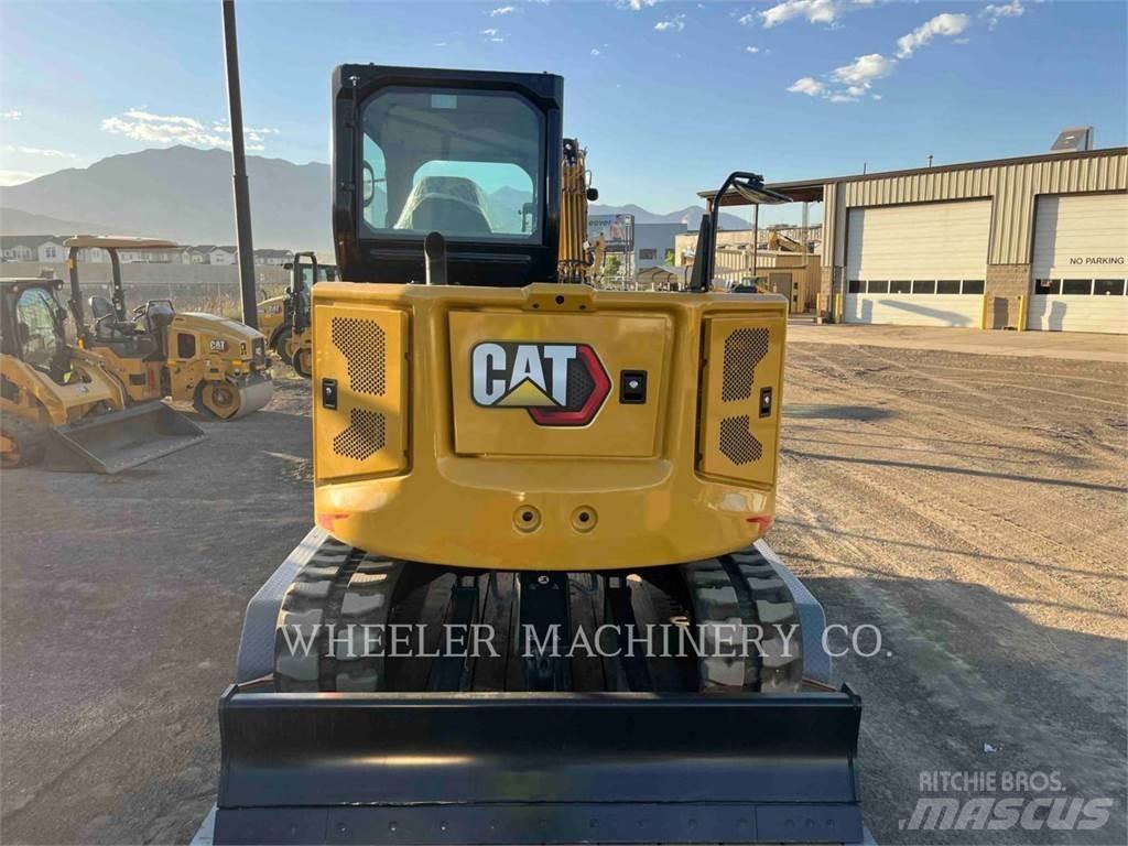 CAT 306 C3 THQ Paletli ekskavatörler