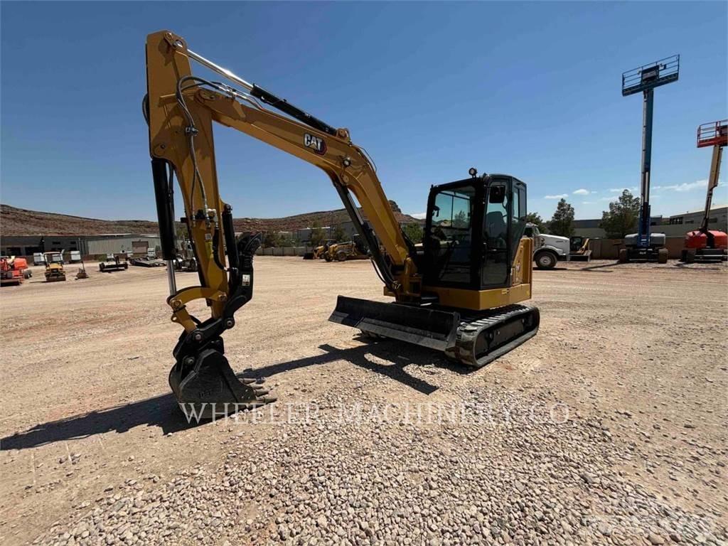 CAT 306 C3 THQ Paletli ekskavatörler